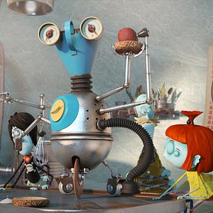 Bilder Die kleine Spinne Lilly Webster