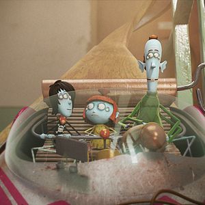 Bilder Die kleine Spinne Lilly Webster