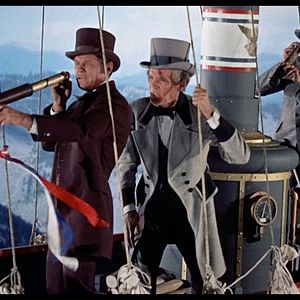 Bilder Robur - Der Herr der sieben Kontinente