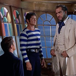 Bilder Robur - Der Herr der sieben Kontinente