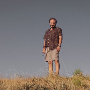 Bilder Auf trockenen Gräsern