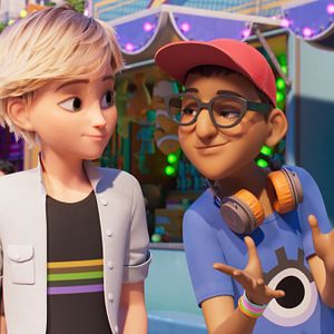 Bilder Miraculous: Ladybug & Cat Noir - Der Film