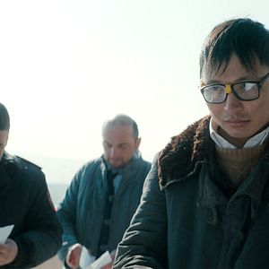 Bilder Azamat Nigmanov