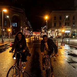 Bilder Nora Tschirner