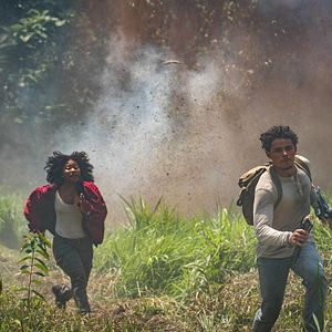 Bilder Dominique Fishback