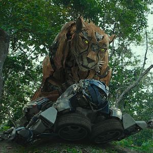 Bilder Transformers 7: Aufstieg der Bestien