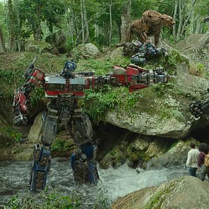 Bilder Transformers 7: Aufstieg der Bestien