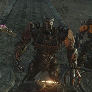 Bilder Transformers 7: Aufstieg der Bestien