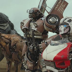 Bilder Transformers 7: Aufstieg der Bestien