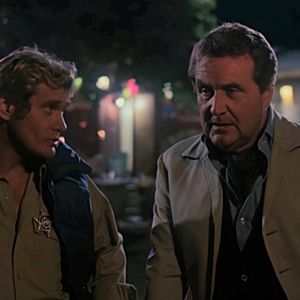 Bilder Patrick Macnee