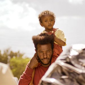 Bilder Running Against The Wind