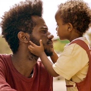 Bilder Running Against The Wind