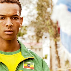 Bilder Running Against The Wind