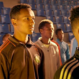 Bilder Running Against The Wind