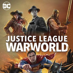 Bilder Justice League: Warworld