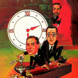 Bilder Las dos y media y... veneno