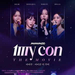 Bilder Mamamoo : My Con The Movie