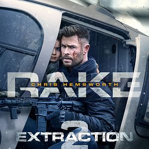 Bilder Tyler Rake: Extraction 2