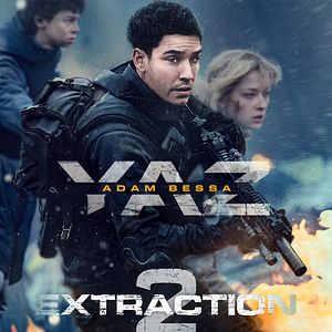 Bilder Tyler Rake: Extraction 2