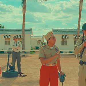 Bilder Asteroid City