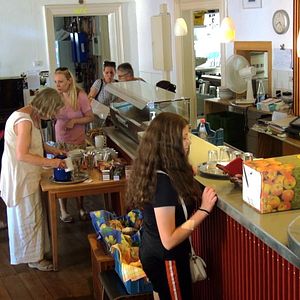 Bilder Alte Seegrasspinnerei - Ökologisches, soziales und kulturelles Zentrum