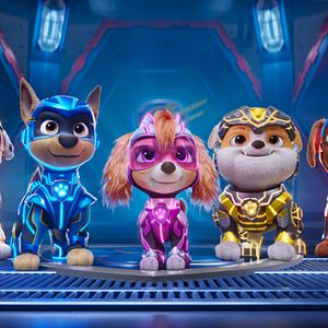 Bilder Paw Patrol: Der Mighty Kinofilm