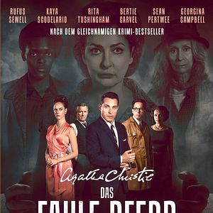 Bilder Agatha Christie: Das fahle Pferd