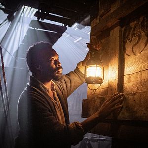 Bilder Corey Hawkins