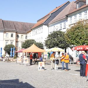 Bilder Arena 196 - Zwischen Wende, Wahl und Wirklichkeit