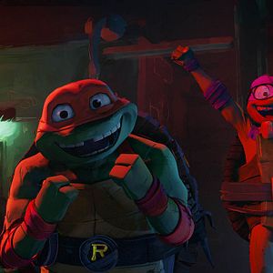 Bilder Teenage Mutant Ninja Turtles: Mutant Mayhem