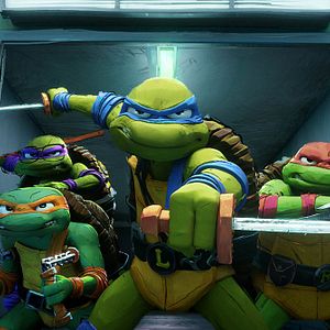 Bilder Teenage Mutant Ninja Turtles: Mutant Mayhem