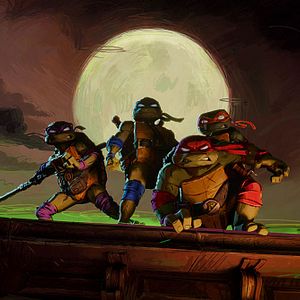 Bilder Teenage Mutant Ninja Turtles: Mutant Mayhem