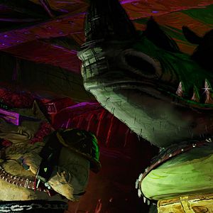 Bilder Teenage Mutant Ninja Turtles: Mutant Mayhem