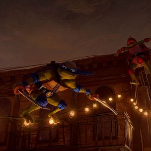 Bilder Teenage Mutant Ninja Turtles: Mutant Mayhem