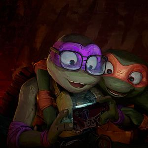 Bilder Teenage Mutant Ninja Turtles: Mutant Mayhem