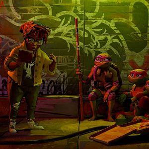 Bilder Teenage Mutant Ninja Turtles: Mutant Mayhem