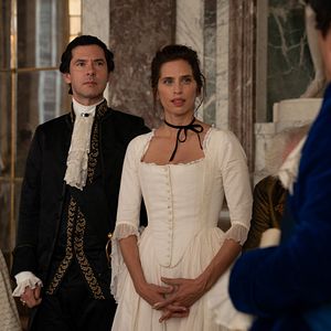 Bilder Jeanne du Barry - Die Favoritin des Königs