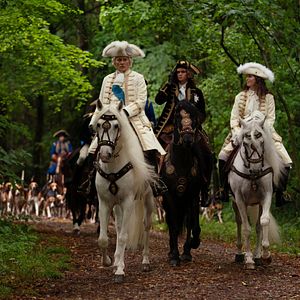 Bilder Jeanne du Barry - Die Favoritin des Königs