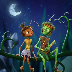 Bilder Kit & Antoinette und der magische Himbeerhut