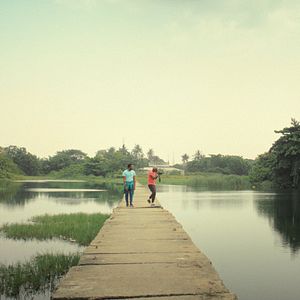 Bilder All The Colours Of The World Are Between Black And White