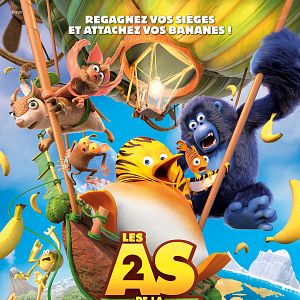 Bilder Die Dschungelhelden auf Weltreise