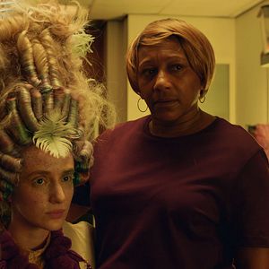 Bilder Clare Perkins