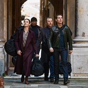 Bilder Mission: Impossible 7 - Dead Reckoning