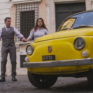 Bilder Mission: Impossible 7 - Dead Reckoning