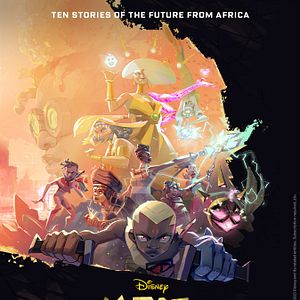 Bilder Kizazi Moto: Generation Fire