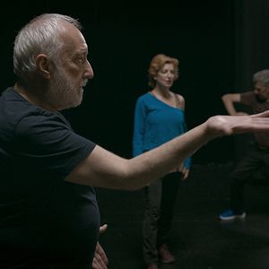 Bilder François Berléand