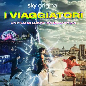 Bilder Die Zeitspringer