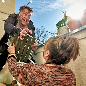 Bilder Mandy und die Mächte des Bösen