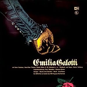 Bilder Emilia Galotti