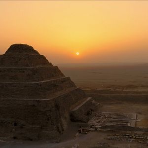 Bilder Unbekannt: Die vergessene Pyramide